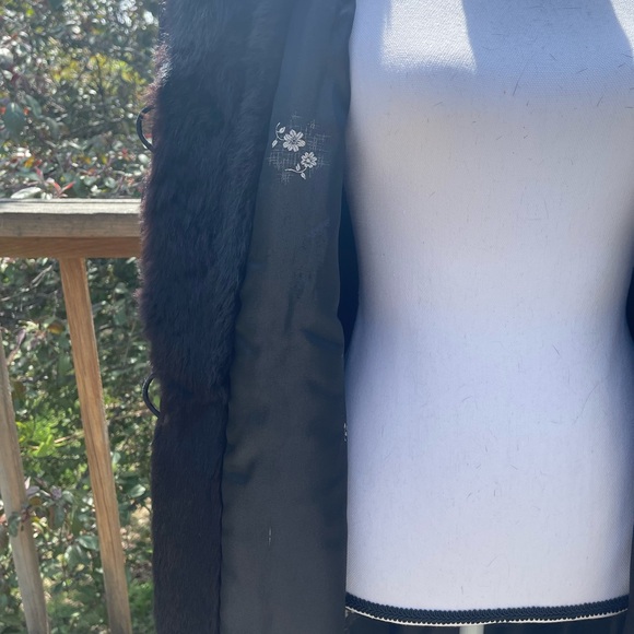 Vintage Mink fur coat - Picture 6 of 16